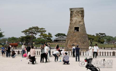 경주 첨성대에서 듣는 ‘우주 이야기’