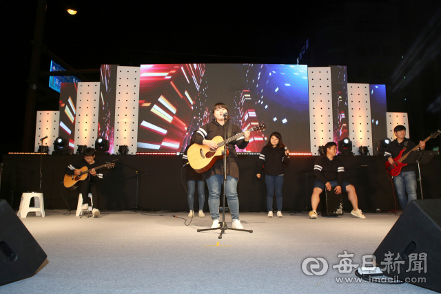 전국 5천여명 생활문화인의 대축제인 전국생활문화축제가 내년 포항에서 열린다. 사진은 지난해 충북 청주에서 열린 전국생활문화축제 모습. 포항시 제공