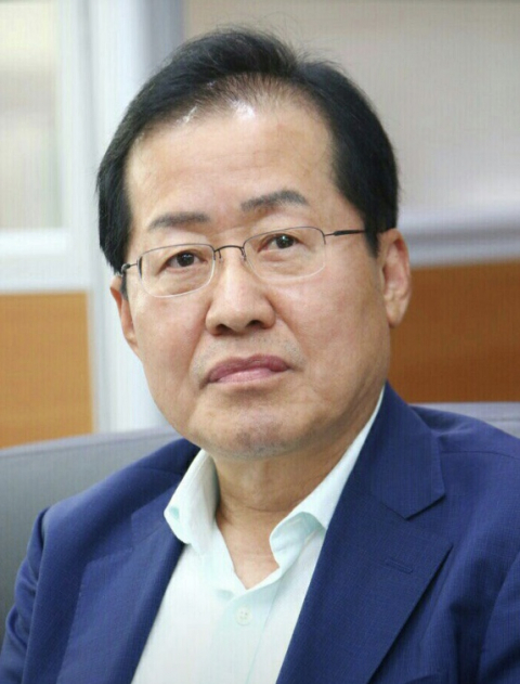 홍준표 무소속 의원(전 자유한국당 대표). 매일신문 DB