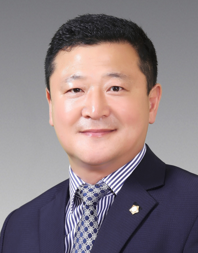 강수명 경산시의회의장