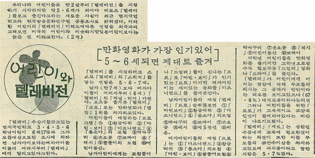 1970년 6월 12일자 매일신문 5면에 실린 