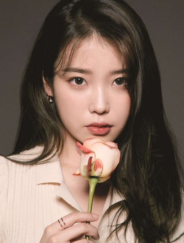 가수 아이유(IU). 매일신문DB