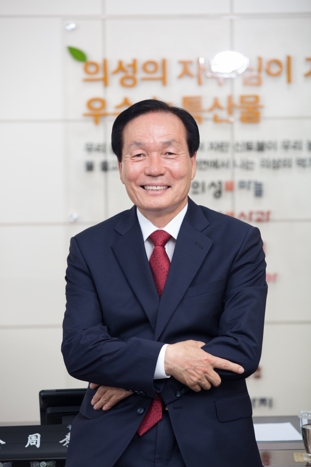 김주수 의성군수