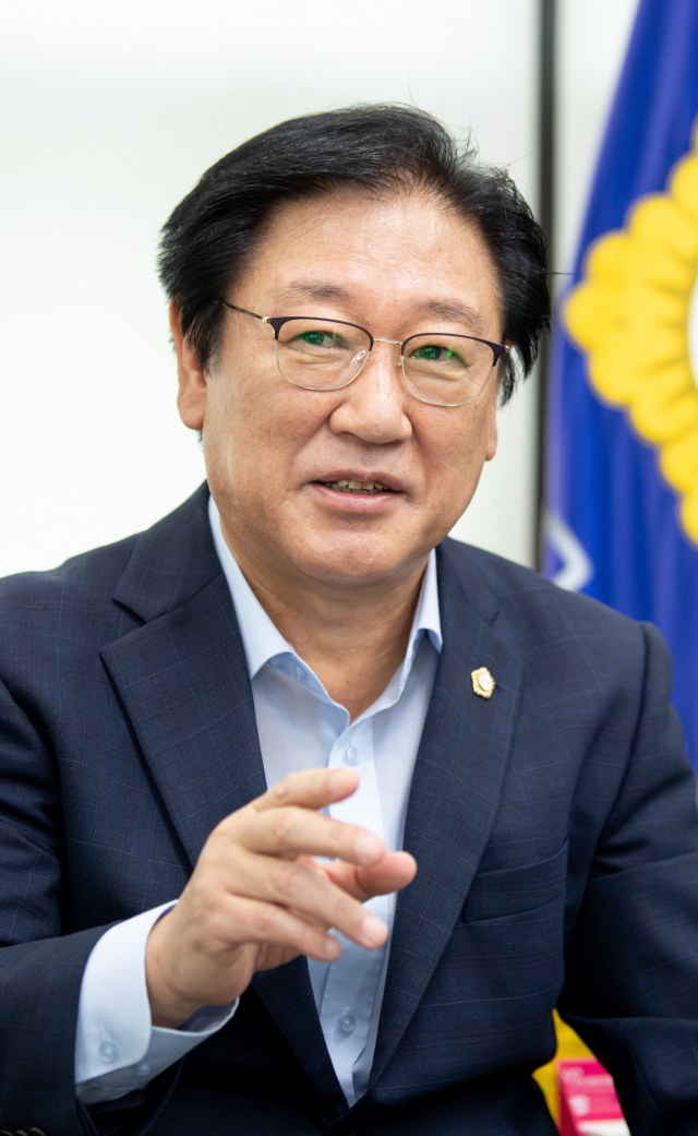 하병두 영덕군의회의장