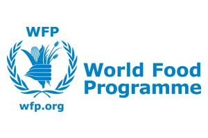 유엔 세계식량계획(WFP) 로고