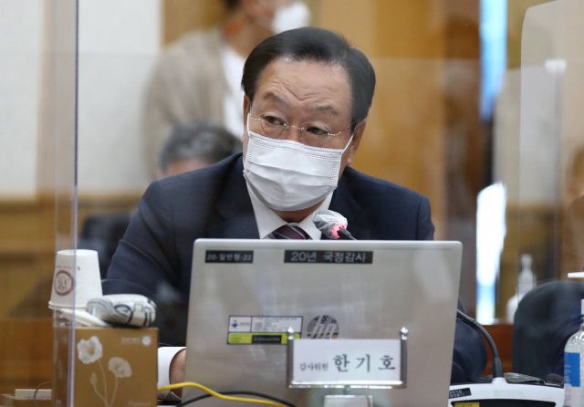 국민의힘 한기호 의원. 연합뉴스