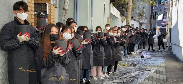 공익법인 사랑의연탄나눔운동본부는 24일 