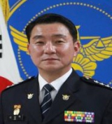 이승목 김천경찰서장. 김천경찰서 제공