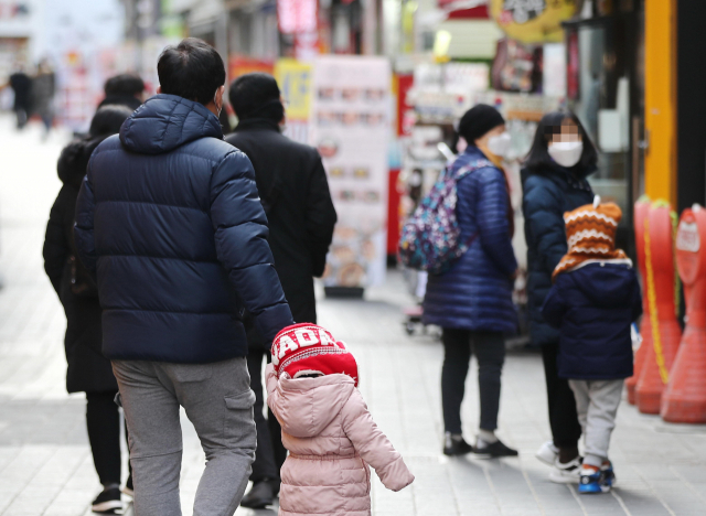 지난해 대구 출생아 수가 역대 최저치를 기록했다. 연합뉴스