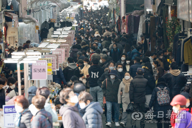 대구 서문시장. 자료사진. 우태욱 기자 woo@imaeil.com