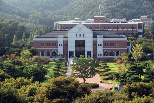 계명대 행소박물관 전경. 계명대 제공