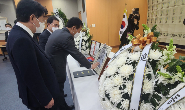 한국전쟁에 참여했다가 전사해 71년 만에 가족 품으로 돌아온 