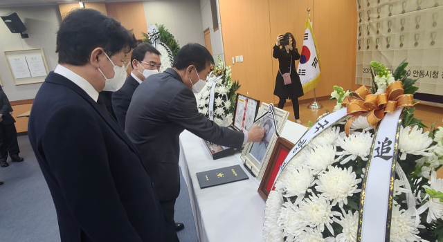 한국전쟁에 참여했다가 전사해 71년 만에 가족 품으로 돌아온 