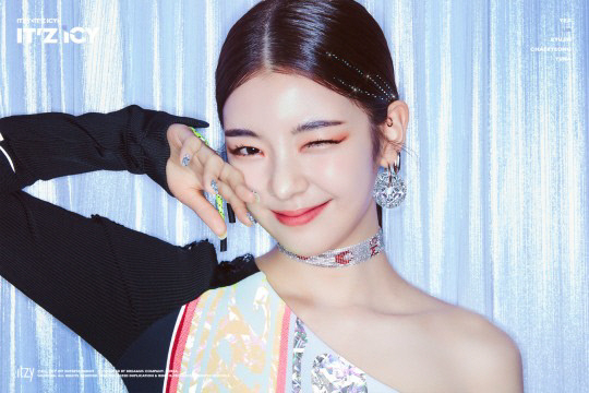 있지(ITZY)리아 출처 JYP엔터테이먼트