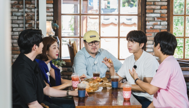 tvN 예능프로그램 