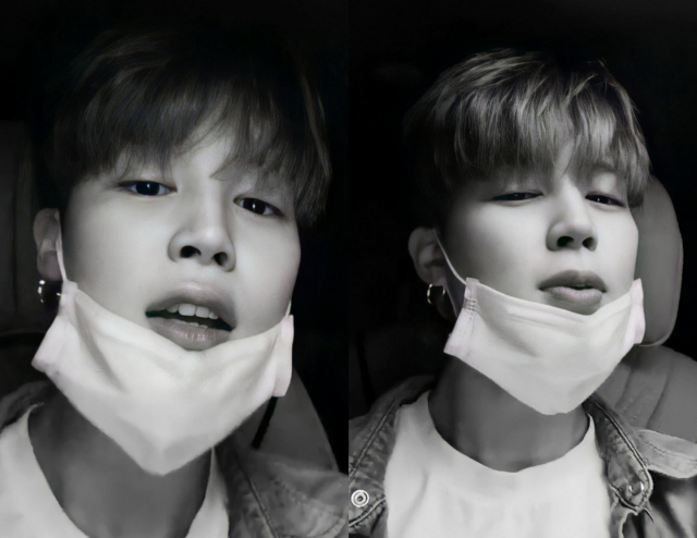 방탄소년단 지민