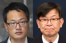 박주민, 김상조. 연합뉴스