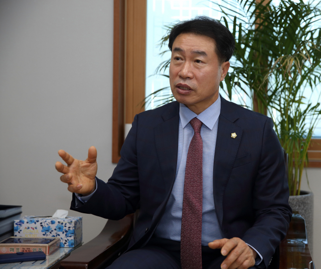 박재성 청도군의회 의원