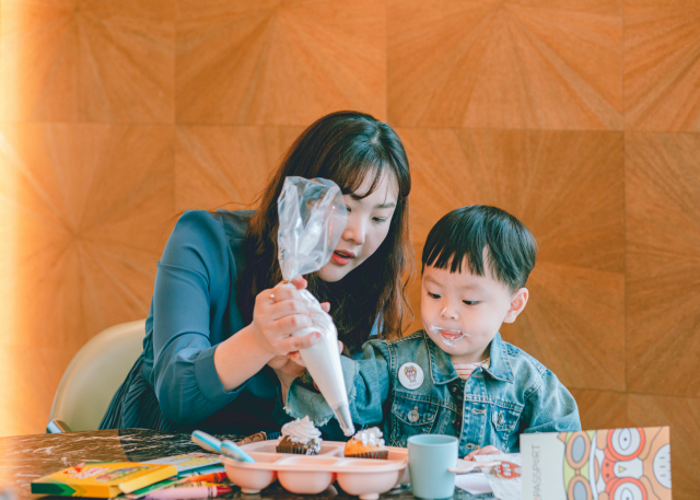 대구 메리어트 호텔은 가정의 달을 맞아 3일부터 어린이 프로그램인 