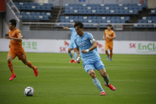 대구FC 김진혁. 대구FC 제공