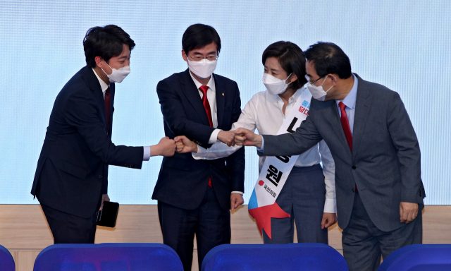 3일 오후 대구 북구 엑스코에서 열린 