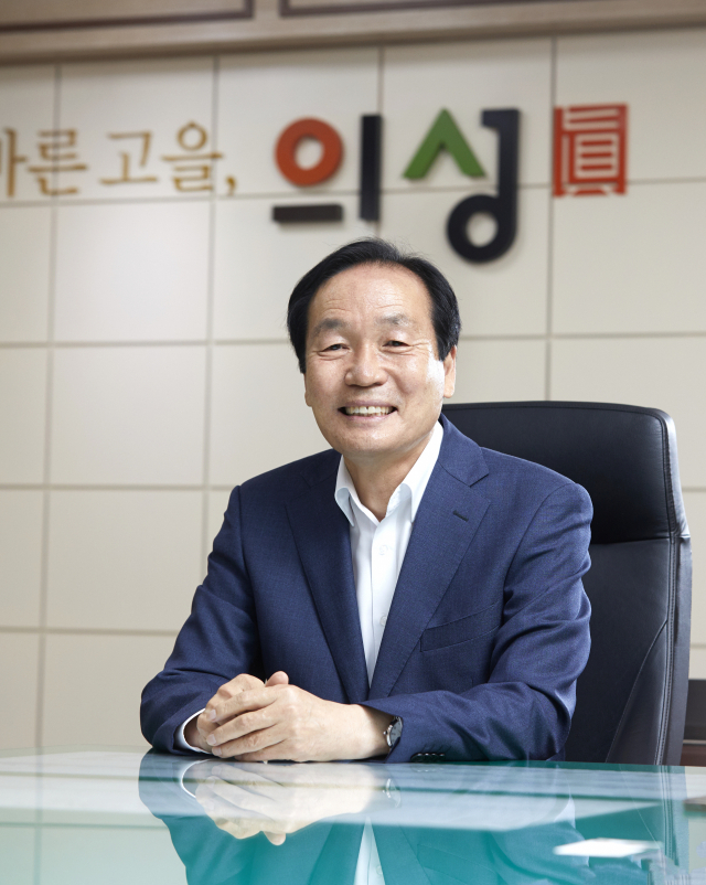 김주수 경북 의성군수