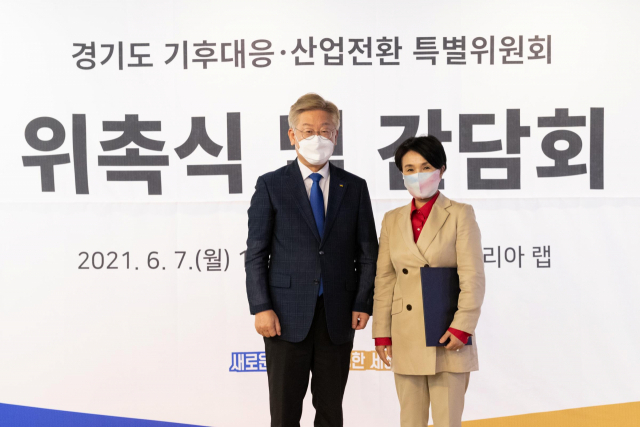 지난달 7일 성남시 분당구 경기콘텐츠코리아 랩 별똥별에서 열린 