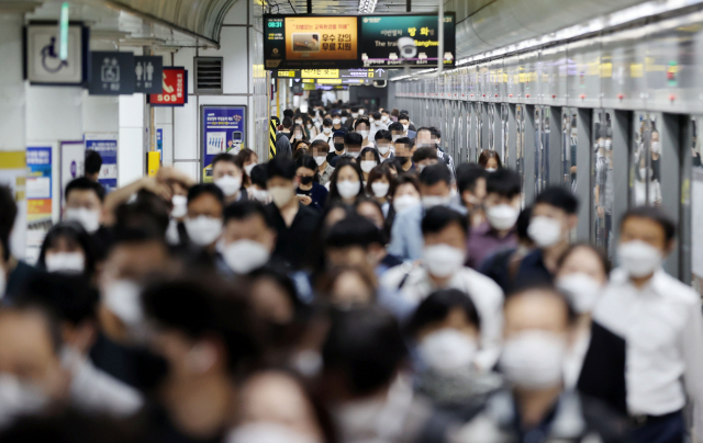 서울 전철 모습. 기사 내용과는 무관함. 연합뉴스