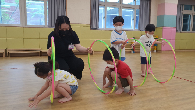 대구시교육청이 유치원, 지역대학과 손잡고 