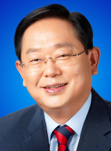 수성구민상 이병욱 씨