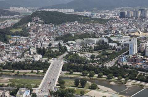 대구시청사 이전 표류, 문화예술허브도 제자리 걸음