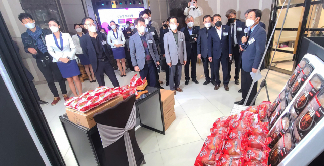 안동시는 안동형일자리사업의 마중물 역할을 할 청년 창업축제인 