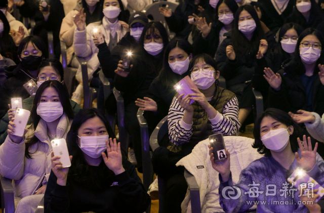 수능을 마친 고3 학생들을 위한 