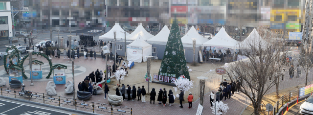 국내에 신종 코로나바이러스 감염증(코로나19)의 새로운 변이 바이러스인 