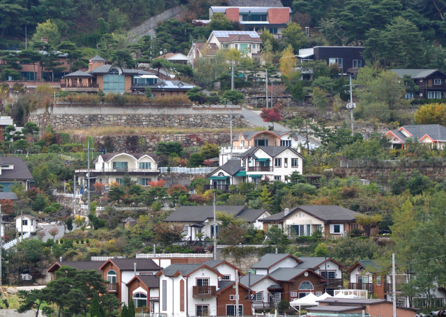 경상북도가 도시와 농촌의 공존을 지향하며 