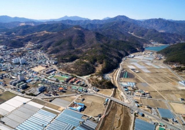 고령군 주산성 연조리