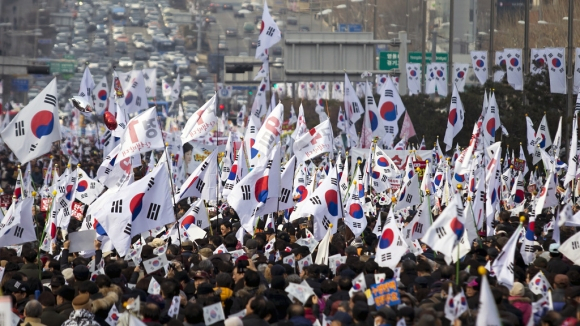 대구경북애국시민연합.