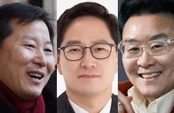 이철규, 박수영, 이도훈. 연합뉴스, 매일신문DB, 한국광고총연합회