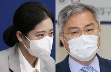 박지현 민주 지도부, 최강욱 '성희롱 발언 논란' 징계 논의 착수