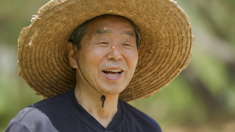 [TV] 산골 농부 이계진 전 아나운서의 삶의 철학 