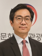 사회수석실 문화체육비서관에 임명된 유병채 문체부 체육국장.