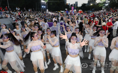 대구 시민문화축제 '파워풀대구페스티벌' 코앞…주요 일정은?