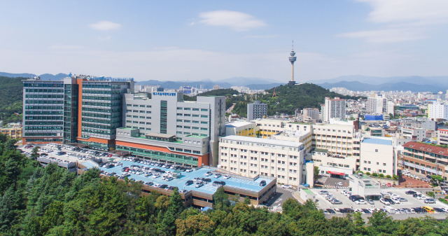 대구가톨릭대학교병원 전경. 대구가톨릭대학교병원 제공