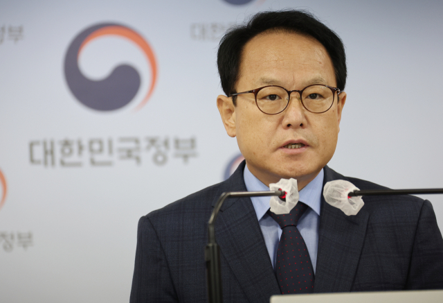 김승호 인사혁신처장. 연합뉴스