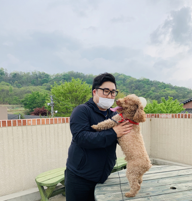 매형 고두환 씨와 개처남 쩍두리