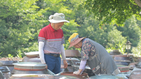 [TV] 구름도 쉬어가는 오지 마을에 사는 행복 