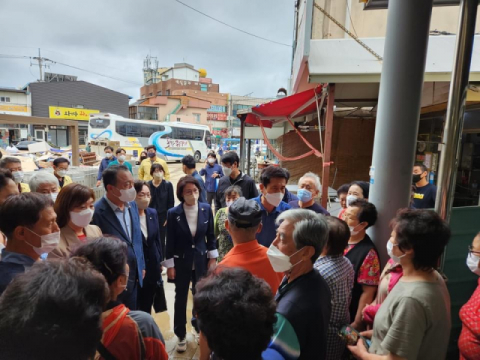 이인선 의원 “포항 ‘산업위기 선재대응지역’ 지정에 최선 다할 것”