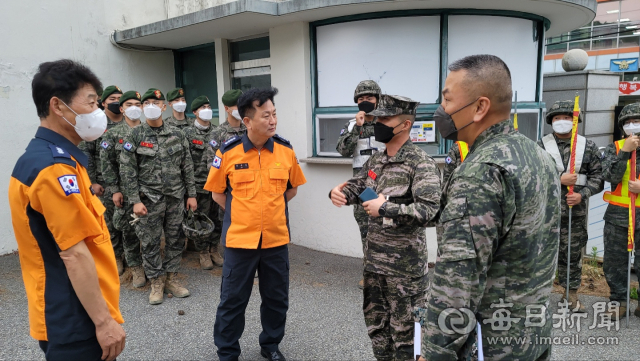 경북소방본부 제공