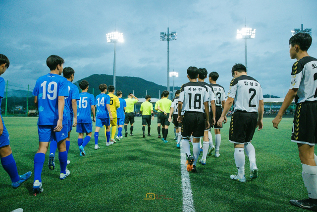 전국 각지 U-12축구클럽 96개팀이 참가하는 