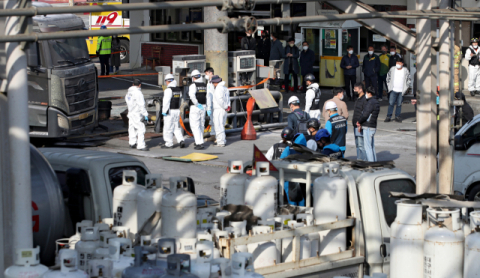 대구 LPG 충전소 폭발사고 '인재'(人災)에 무게… 안전관리자 부재 